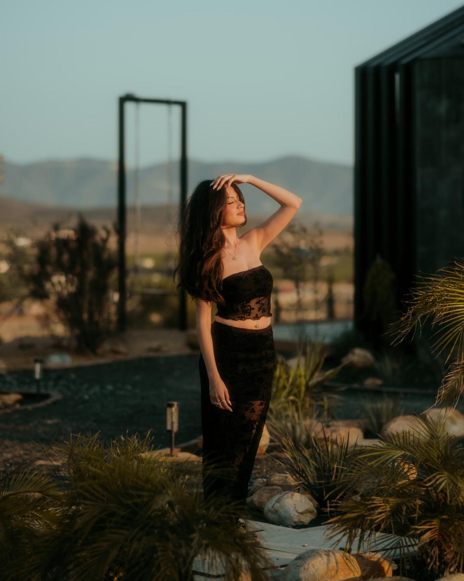 Bajo Estrellas Hotel Contemporaneo Valle de Guadalupe Eksteriør bilde