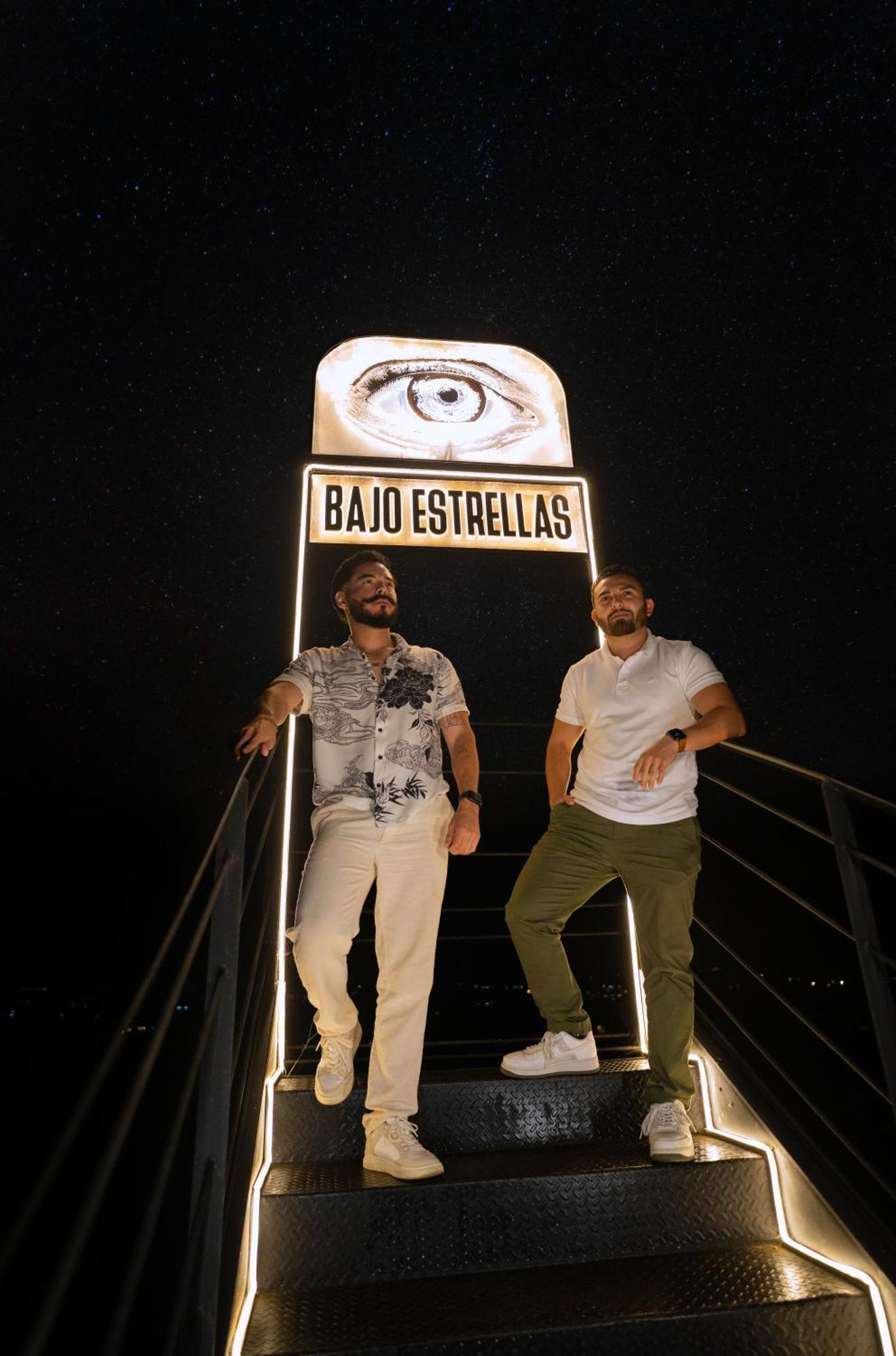 Bajo Estrellas Hotel Contemporaneo Valle de Guadalupe Eksteriør bilde
