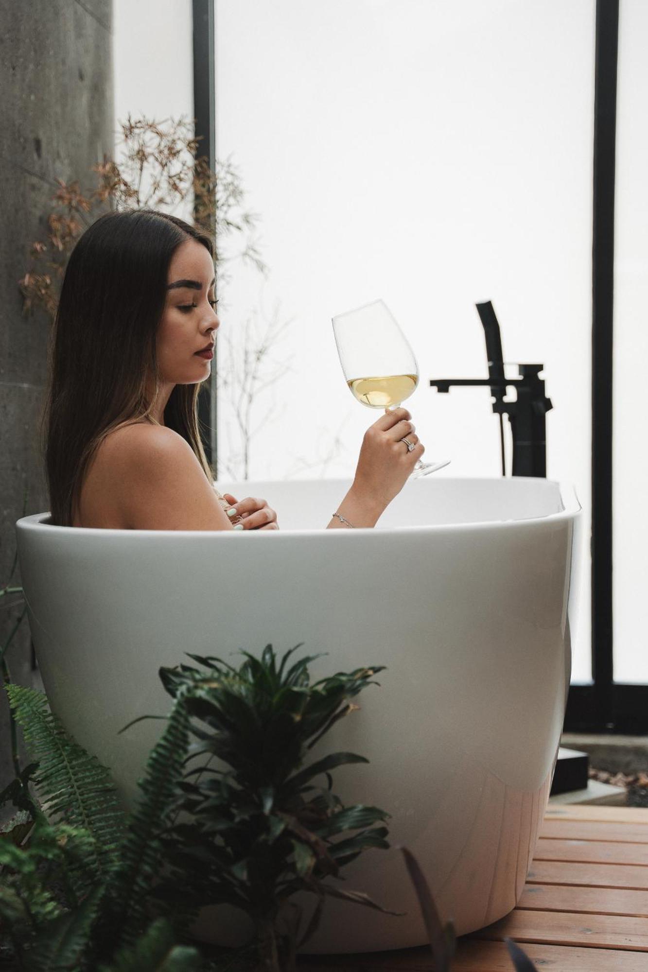 Bajo Estrellas Hotel Contemporaneo Valle de Guadalupe Eksteriør bilde