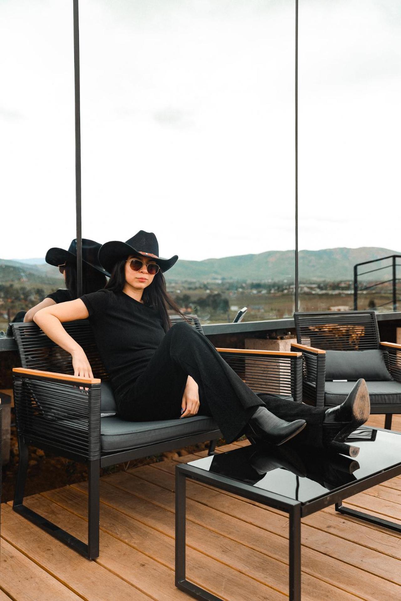 Bajo Estrellas Hotel Contemporaneo Valle de Guadalupe Eksteriør bilde